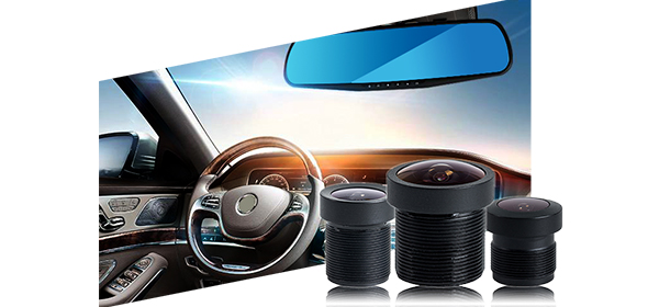 鏡頭性能及外形